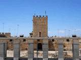 Castillo del Trovador Macías