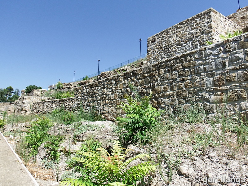 Alcázar de Baeza