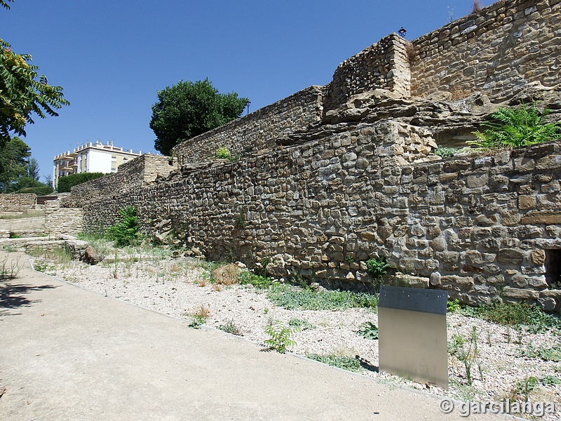 Alcázar de Baeza