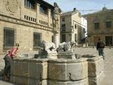 Fuente de los Leones