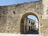 Muralla urbana de Baeza