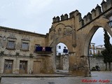 Muralla urbana de Baeza