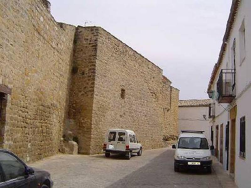 Puerta y Torreón de Úbeda