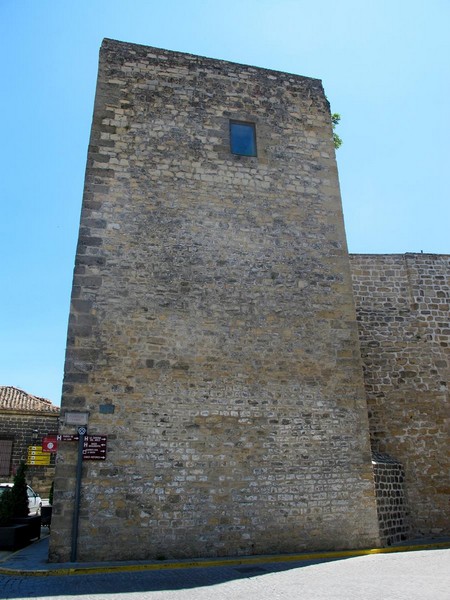 Puerta y Torreón de Úbeda