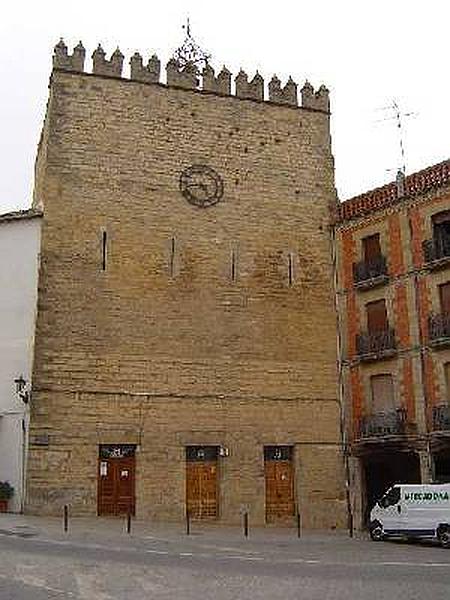 Torre de los Aliatares