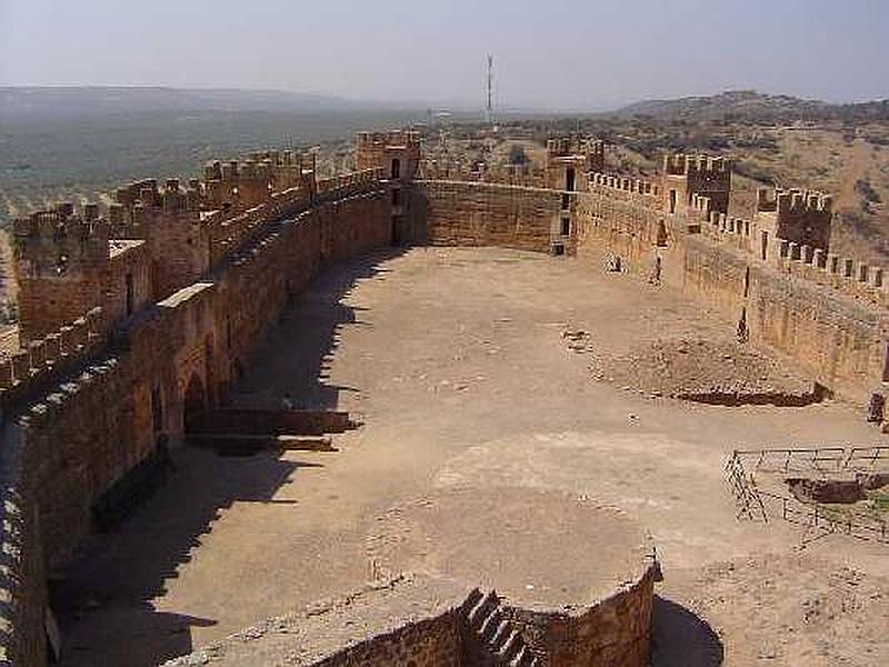 Castillo de Burgalimar