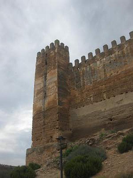 Castillo de Burgalimar