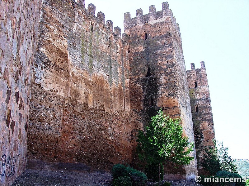 Castillo de Burgalimar