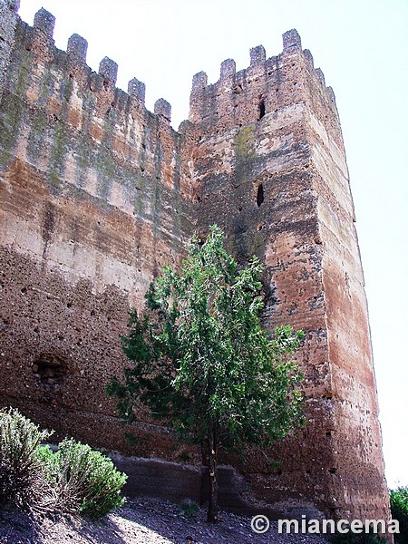 Castillo de Burgalimar