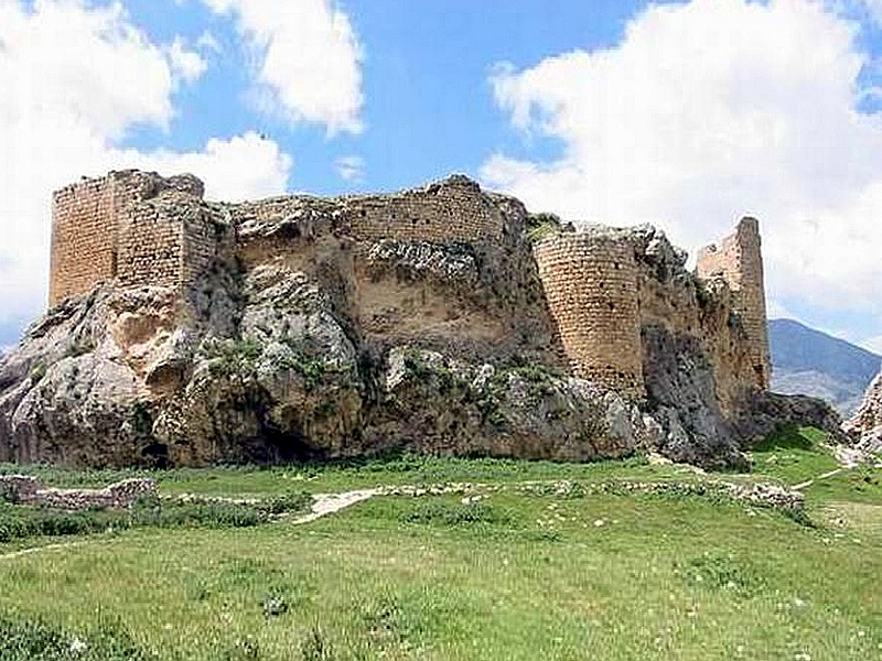 Castillo Nuevo de Bedmar