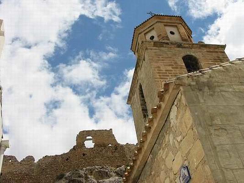 Castillo Nuevo de Bedmar