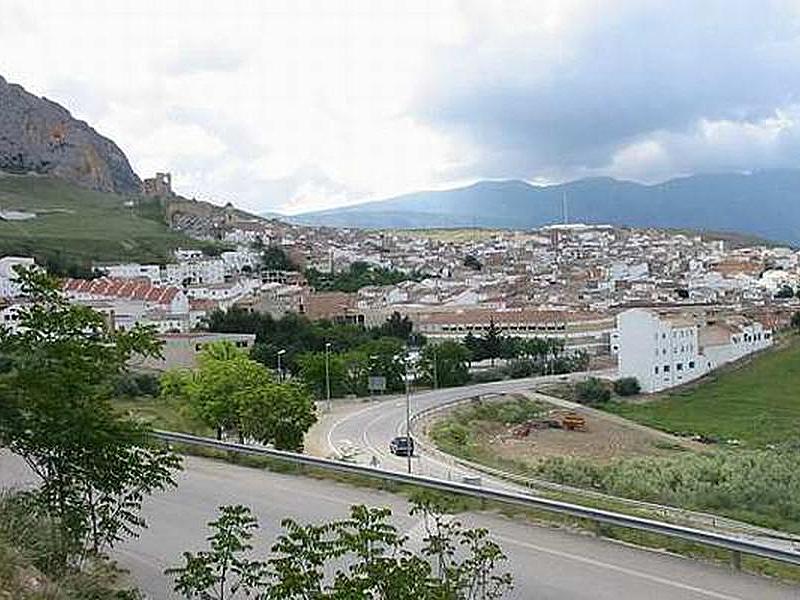 Castillo Nuevo de Bedmar