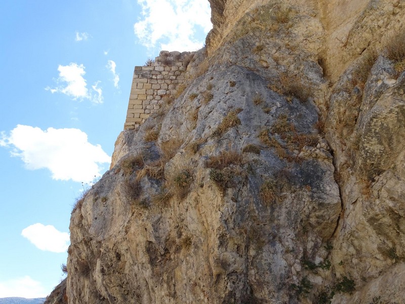 Castillo Nuevo de Bedmar