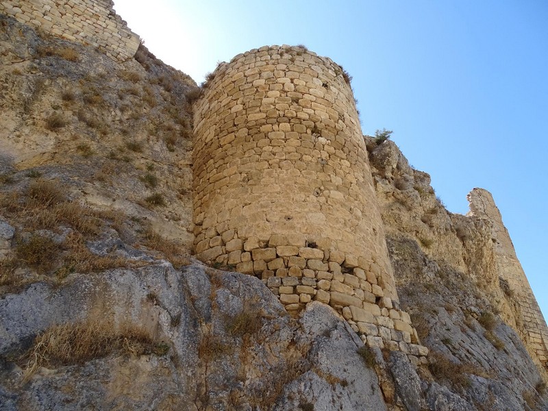 Castillo Nuevo de Bedmar