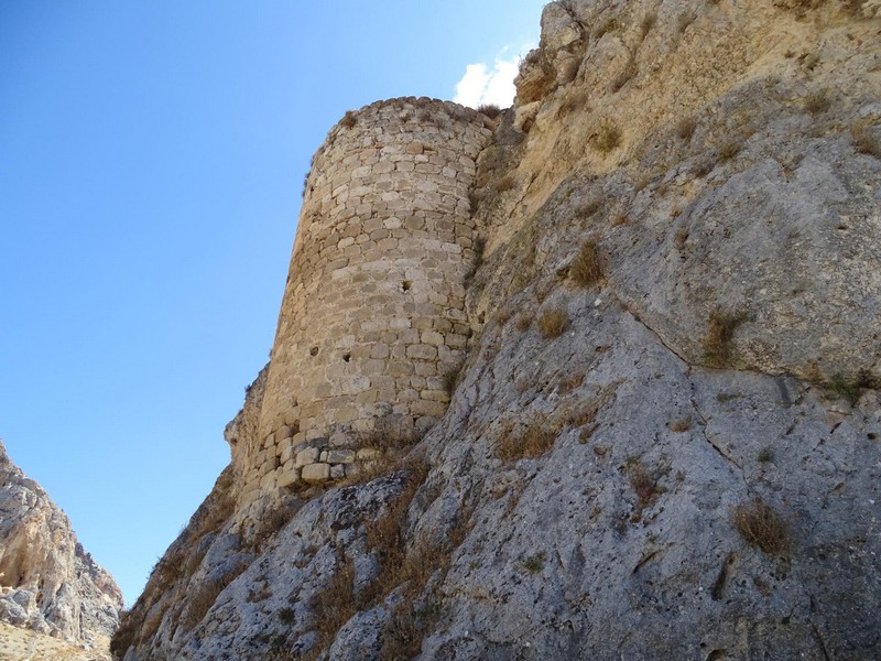 Castillo Nuevo de Bedmar