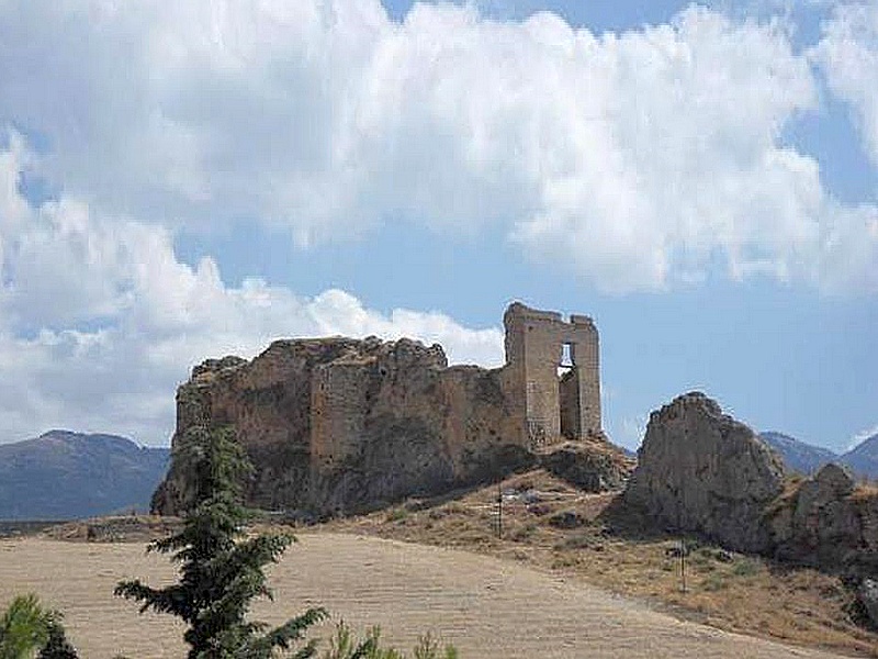 Castillo Nuevo de Bedmar