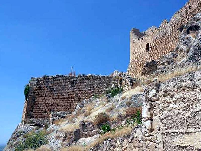 Castillo Nuevo de Bedmar