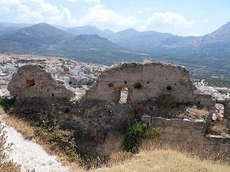 Castillo Nuevo de Bedmar