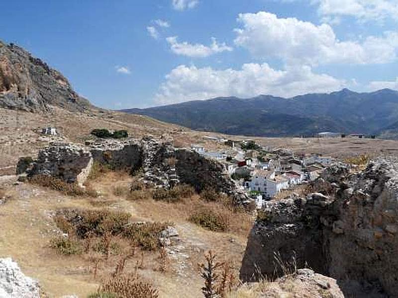 Castillo Nuevo de Bedmar