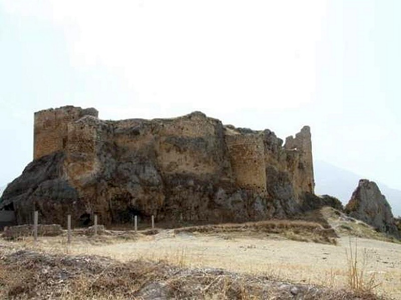 Castillo Nuevo de Bedmar