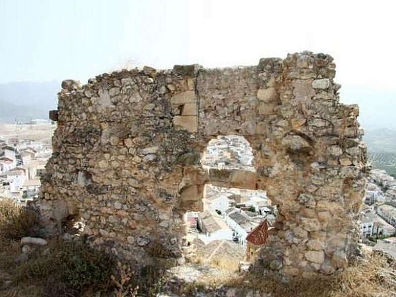 Castillo Nuevo de Bedmar