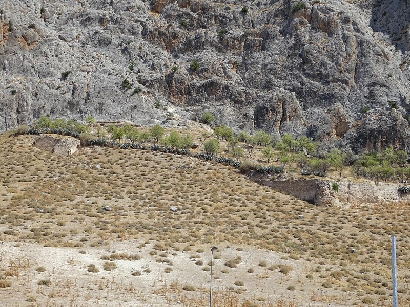 Castillo Viejo de Bedmar