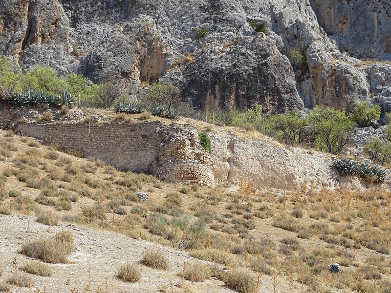 Castillo Viejo de Bedmar