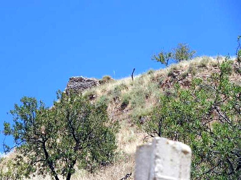 Castillo de Bagtawira