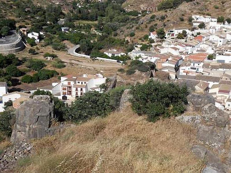 Castillo de Alhabar