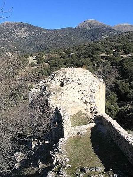 Castillo de Matabejid