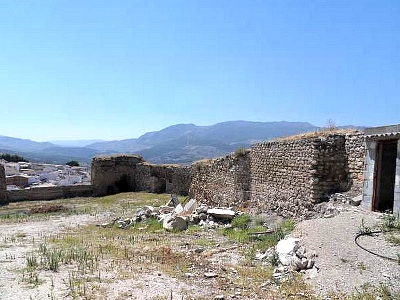 Castillo de La Guardia