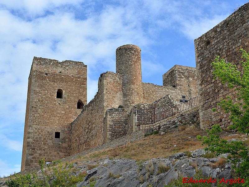 Castillo de La Guardia