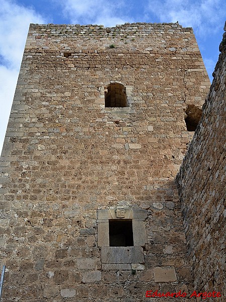 Castillo de La Guardia