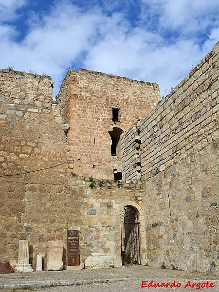 Castillo de La Guardia