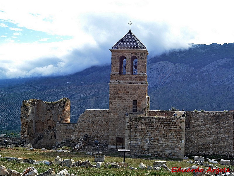 Castillo de La Guardia