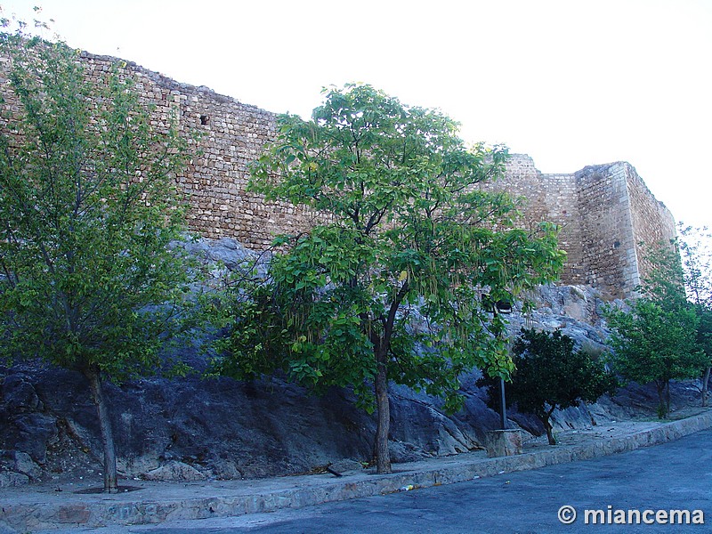 Castillo de La Guardia