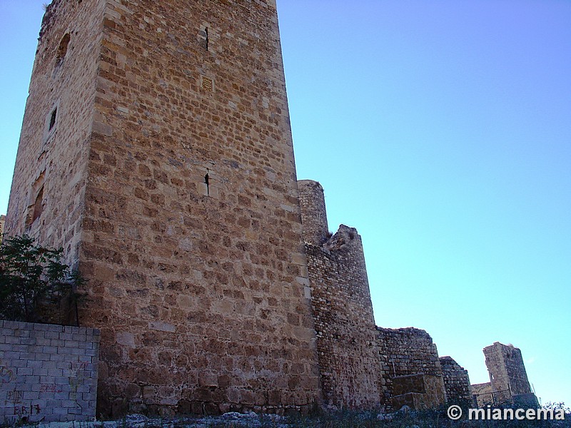 Castillo de La Guardia