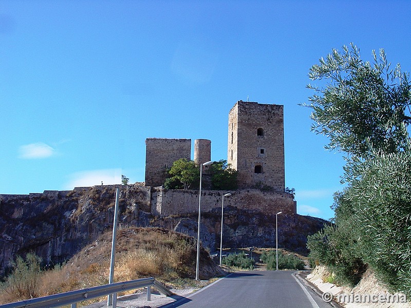 Castillo de La Guardia