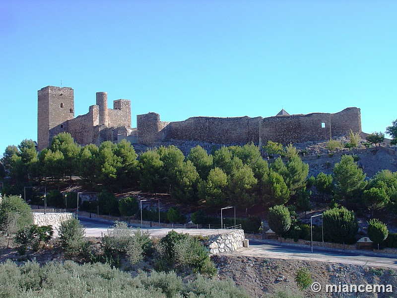 Castillo de La Guardia