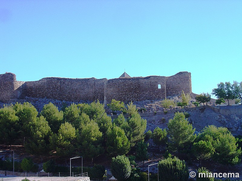 Castillo de La Guardia