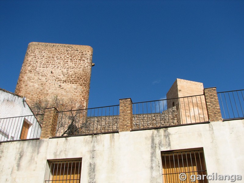 Castillo de Hornos