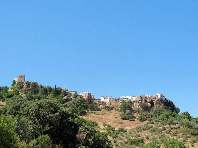 Castillo de Hornos