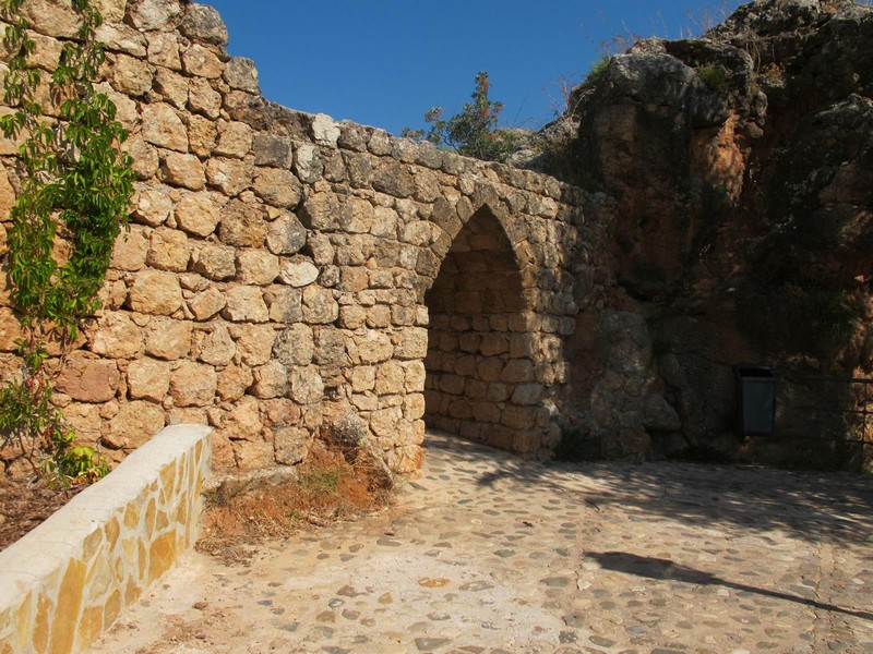 Castillo de Hornos