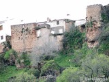 Muralla urbana de Hornos