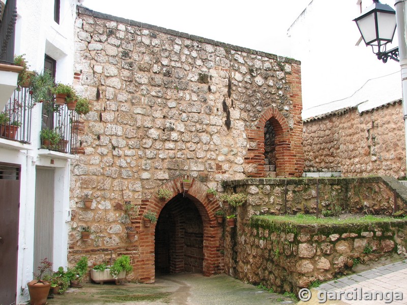 Puerta de la Villa