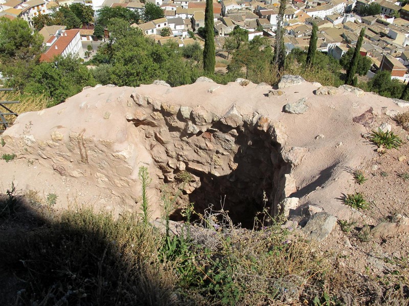 Castillo de Huelma