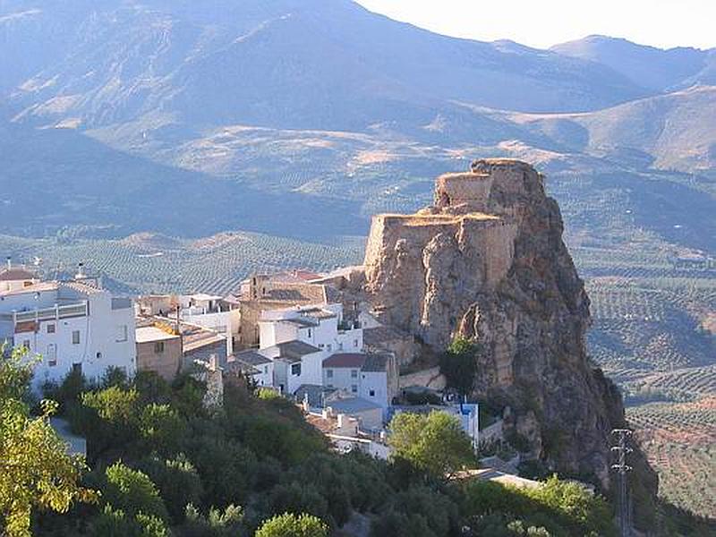 Castillo de Solera