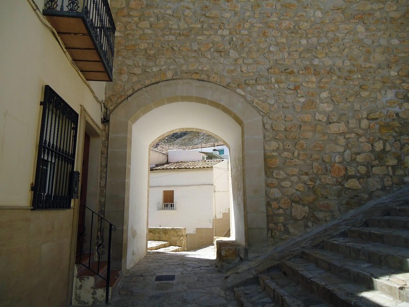 Puerta del Aire