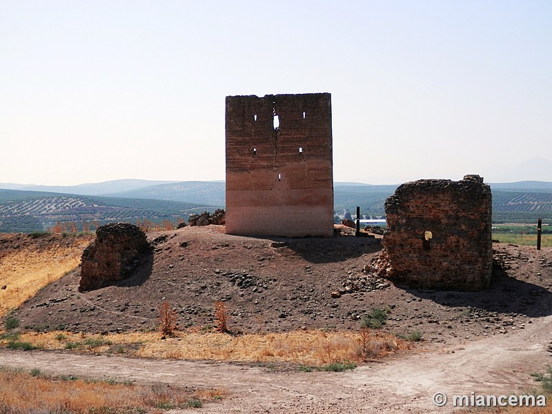 Castillo de Santa Eufemia