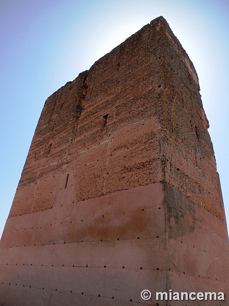 Castillo de Santa Eufemia